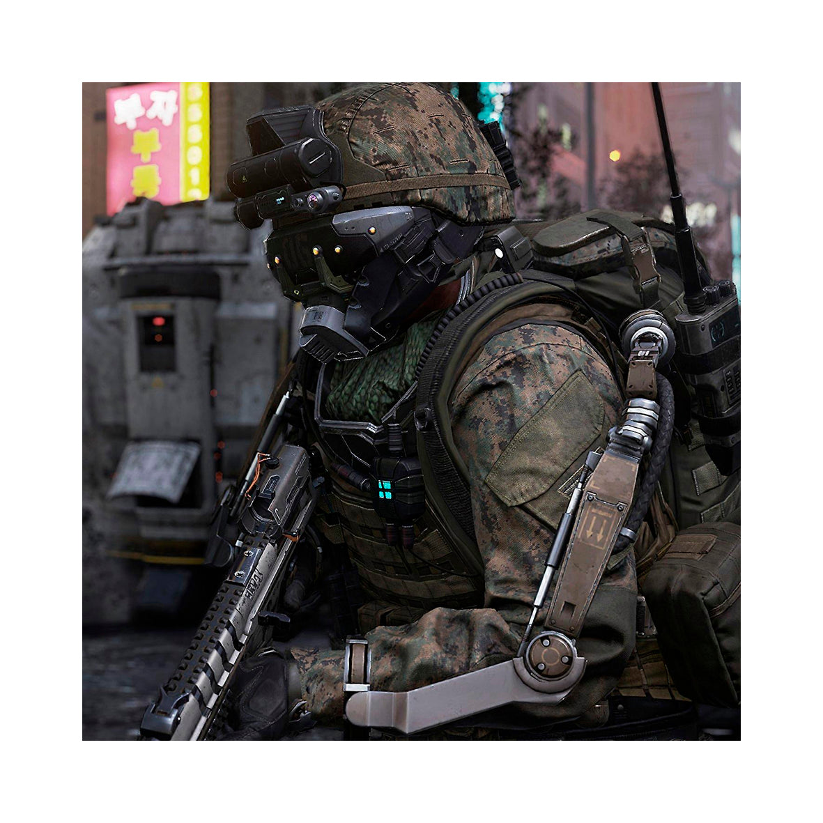 Xbox One - Call of Duty: Advanced Warfare Day Zero Ed