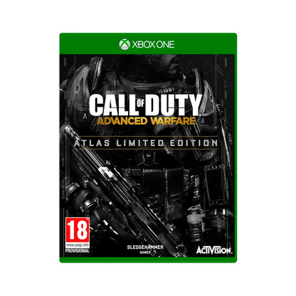 Xbox One - Call Of Duty: Advanced Warfare Atlas Ltd. Edition