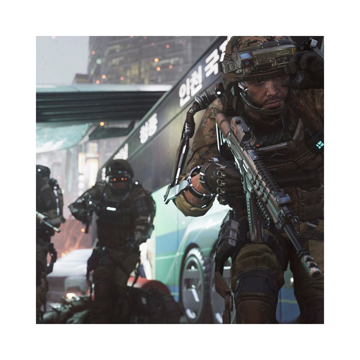 Xbox One - Call Of Duty: Advanced Warfare Atlas Ltd. Edition