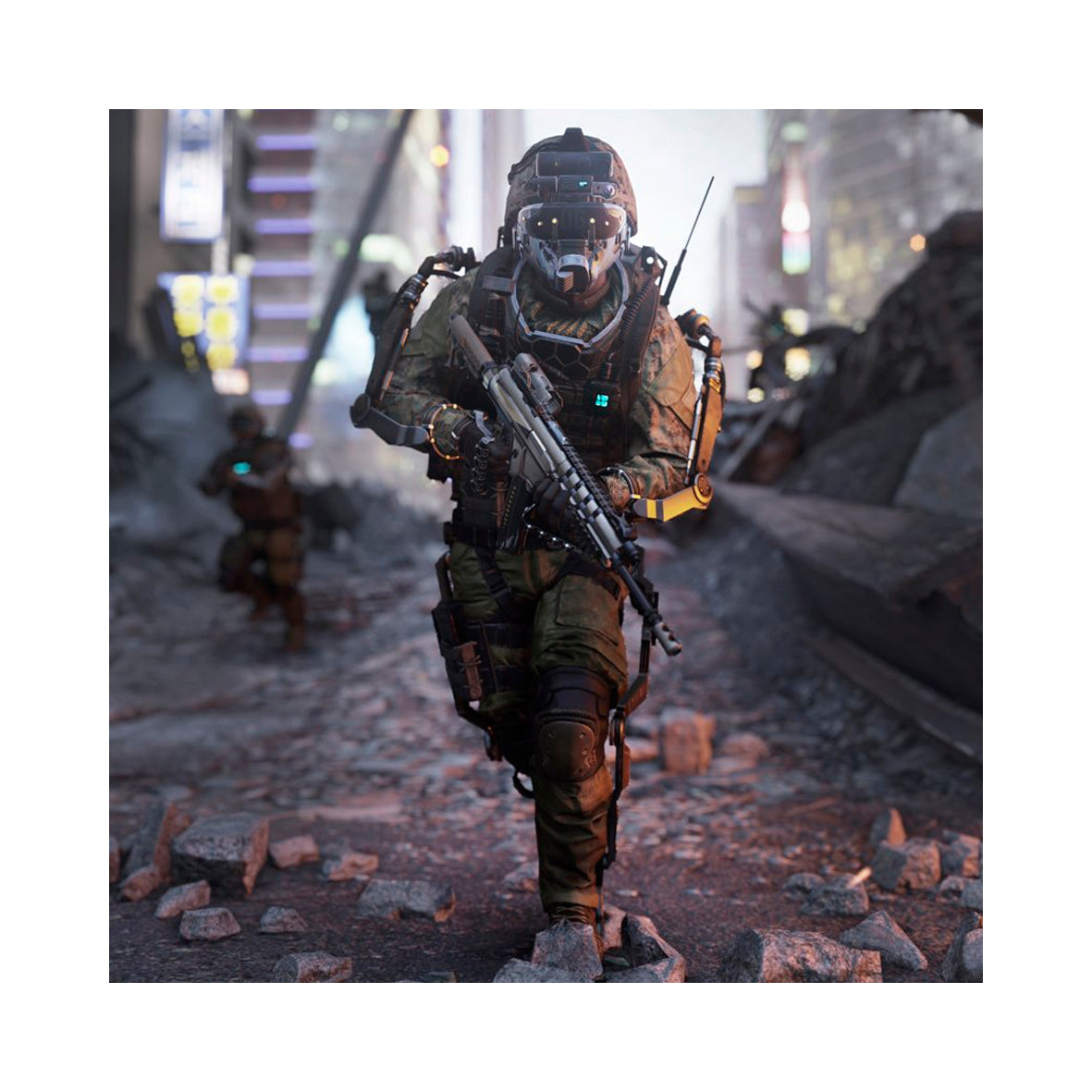 Xbox One - Call Of Duty: Advanced Warfare Atlas Ltd. Edition