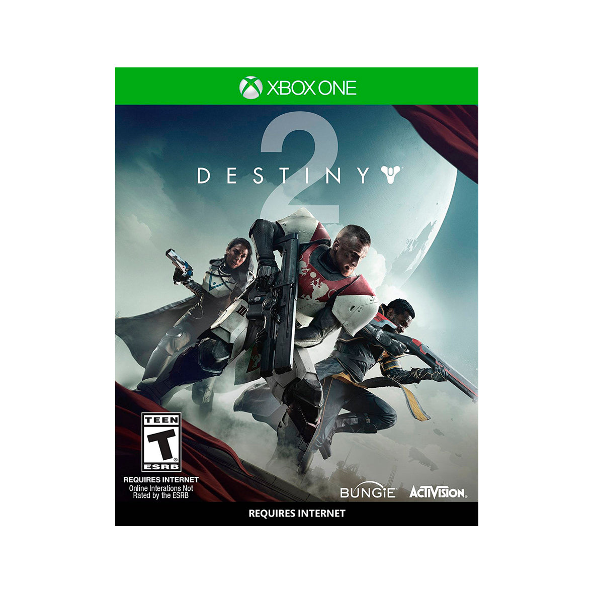 Xbox One - Destiny 2