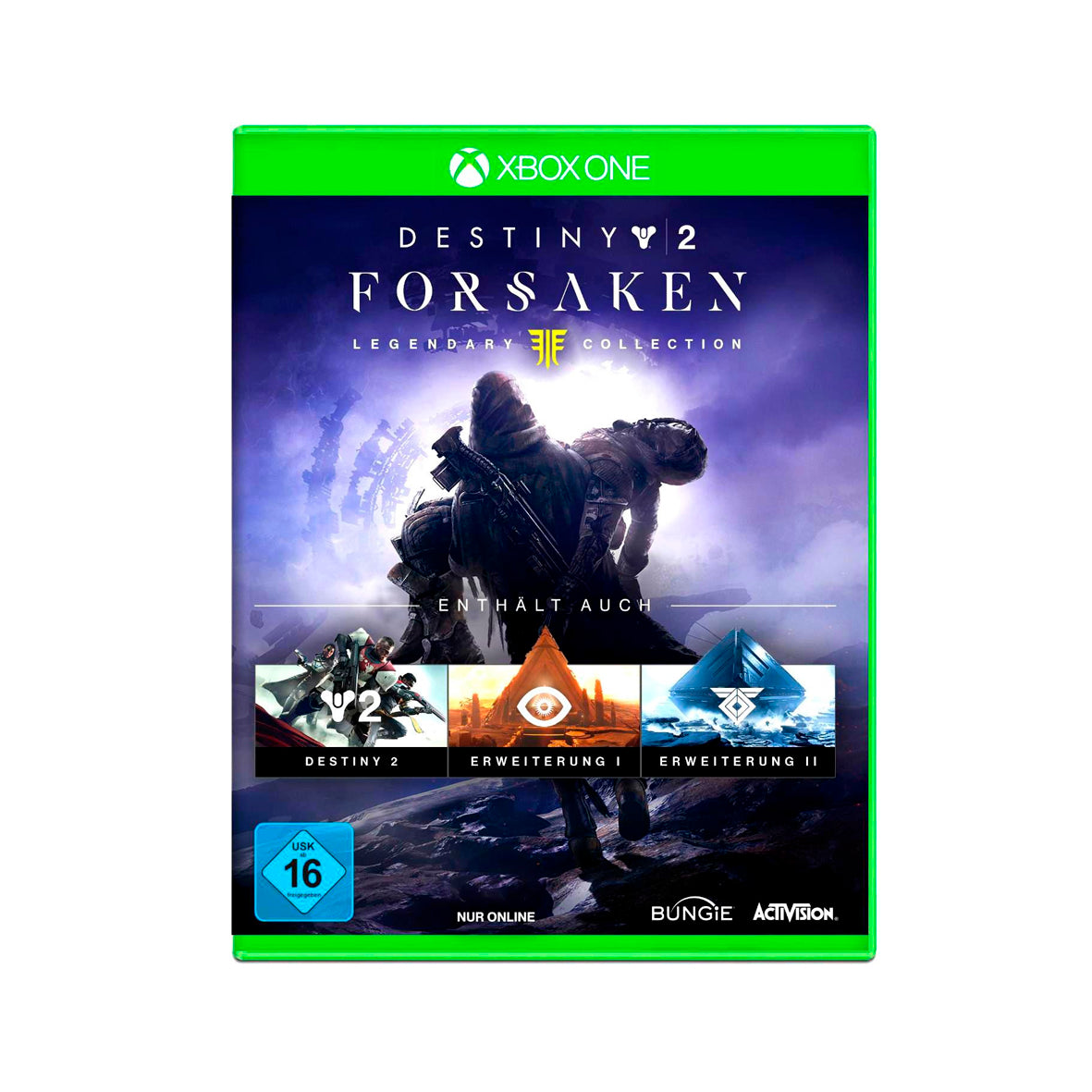 Xbox One - Destiny 2 Forsaken Legendary Collection