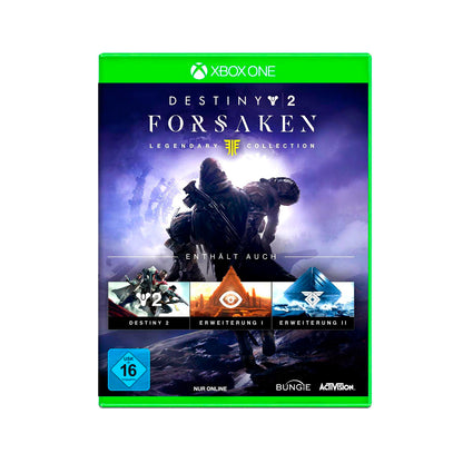 Xbox One - Destiny 2 Forsaken Legendary Collection