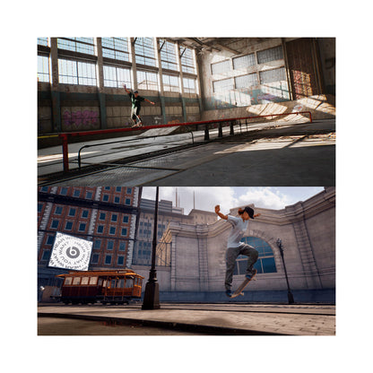 Xbox X - Tony Hawk's Pro Skater 1 & 2