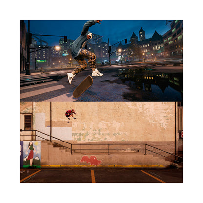 Xbox X - Tony Hawk's Pro Skater 1 & 2