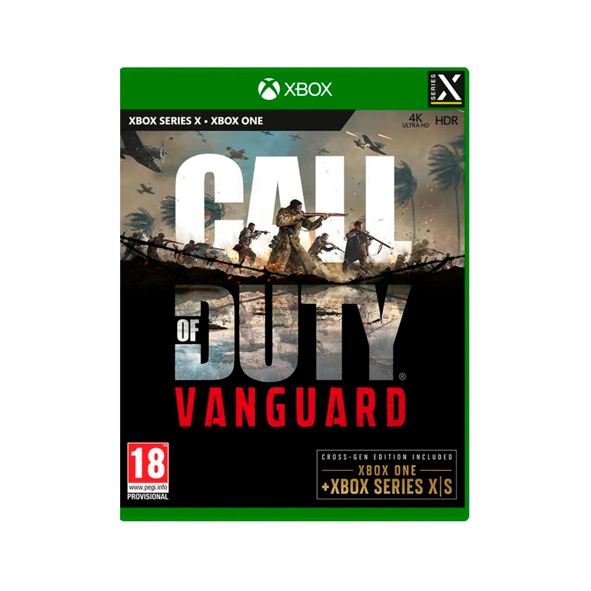 Xbox One - Call of Duty: Vanguard