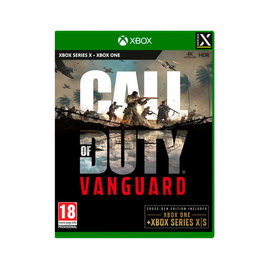 Xbox One - Call of Duty: Vanguard