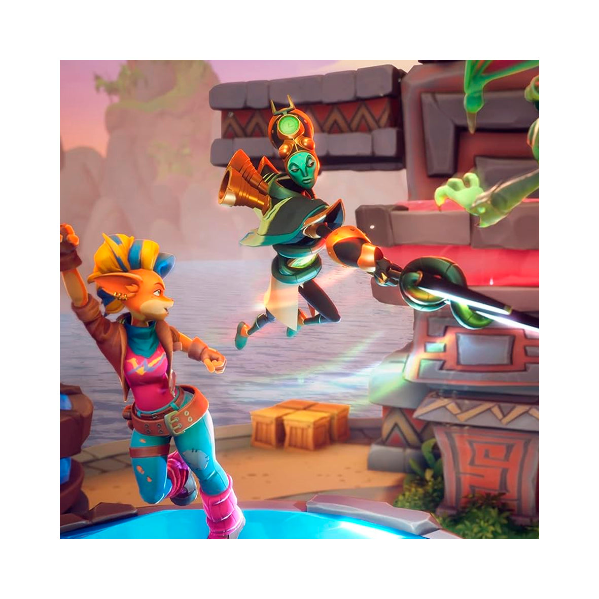 Xbox One - Crash Team Rumble Deluxe Edition