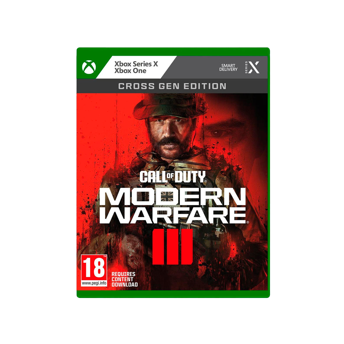 Xbox One - Call of Duty: Modern Warfare III