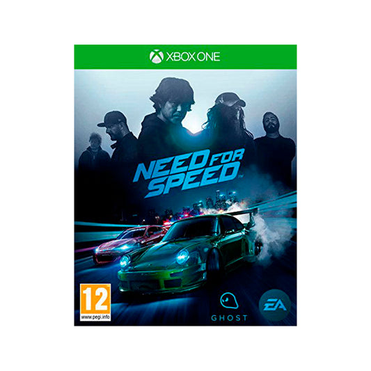 Xbox One - Need for Speed