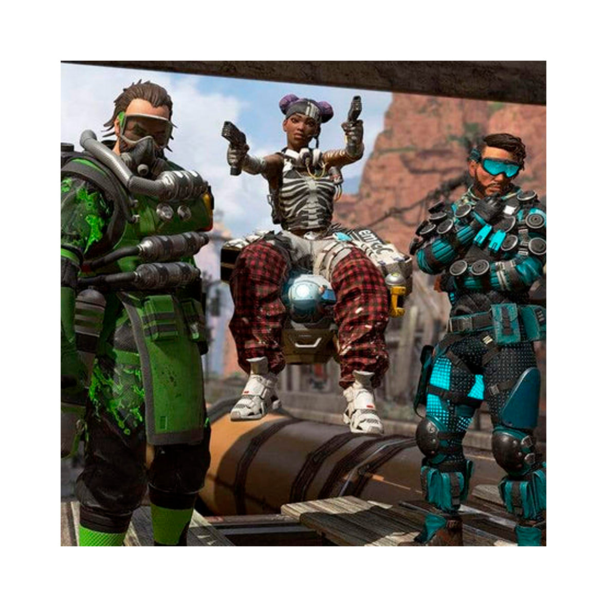 Xbox One - Apex Legends Lifeline Edition