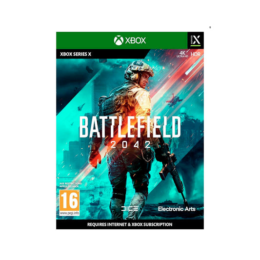 Xbox X - Battlefield 2042