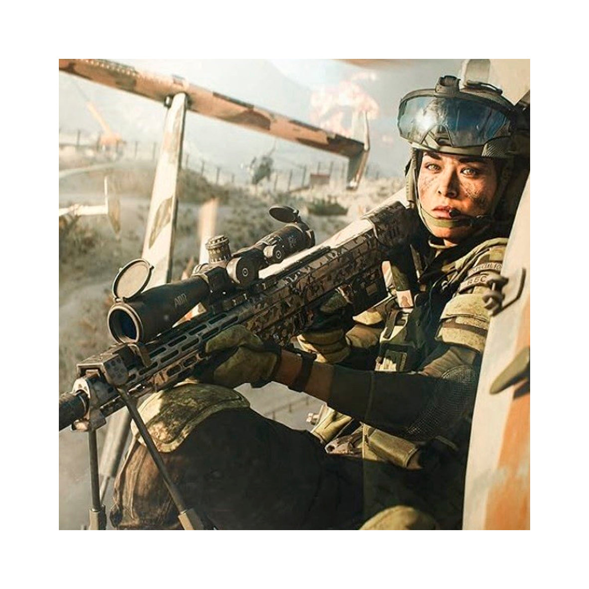 Xbox X - Battlefield 2042