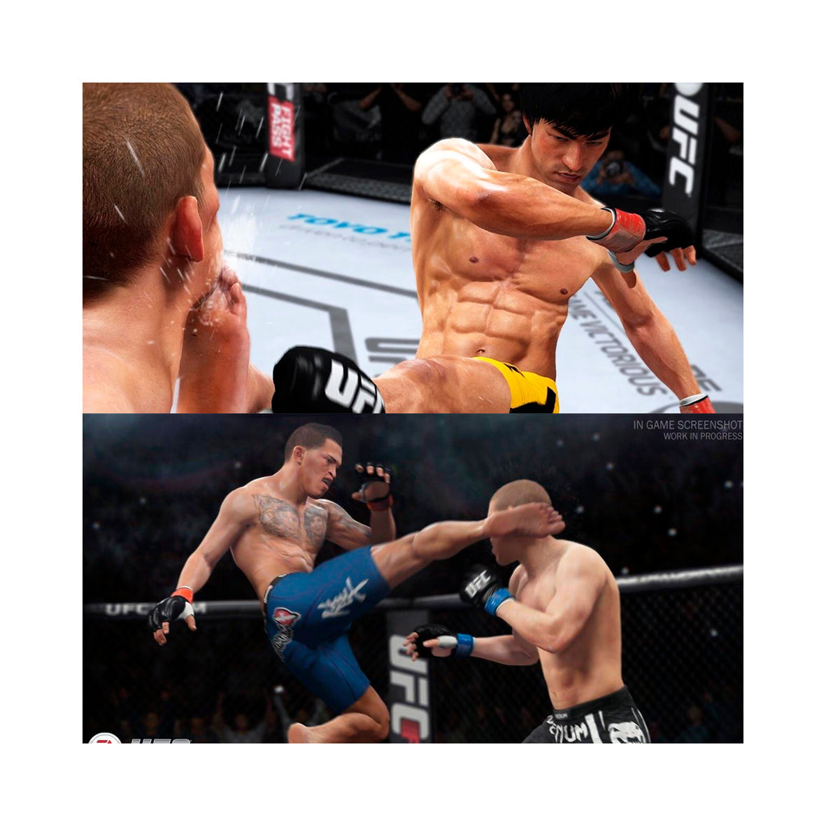 Xbox One - UFC