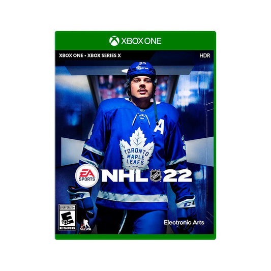 Xbox One - NHL 22