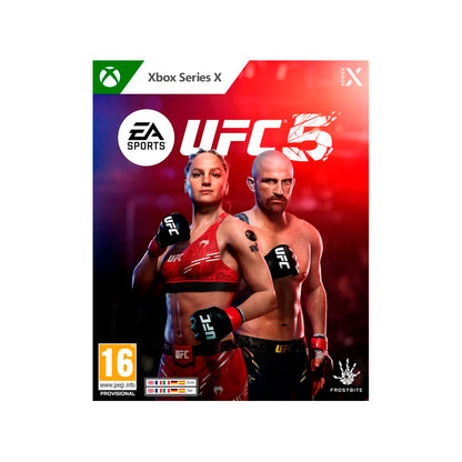 Xbox X - UFC 5 Standard Edition