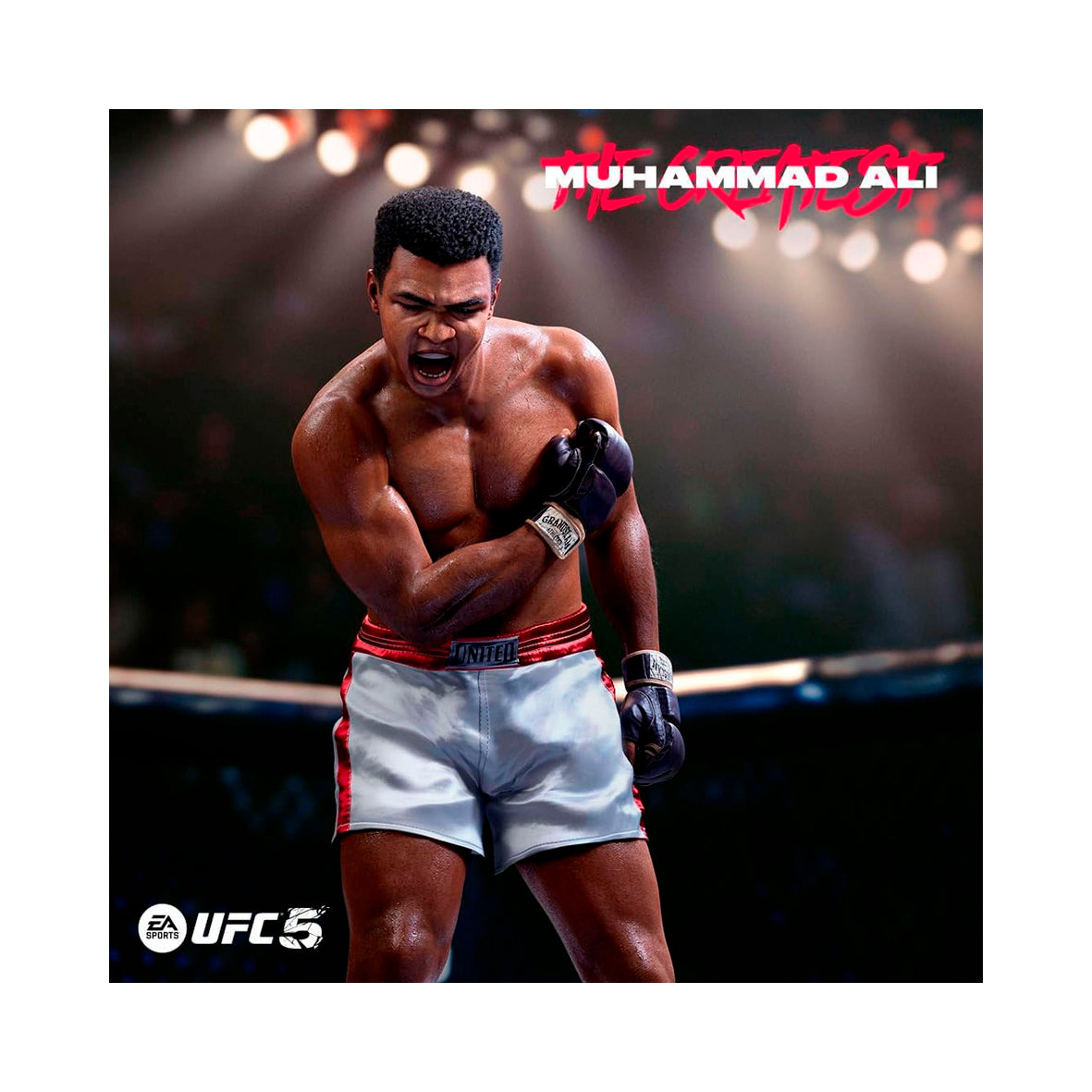 Xbox X - UFC 5 Standard Edition
