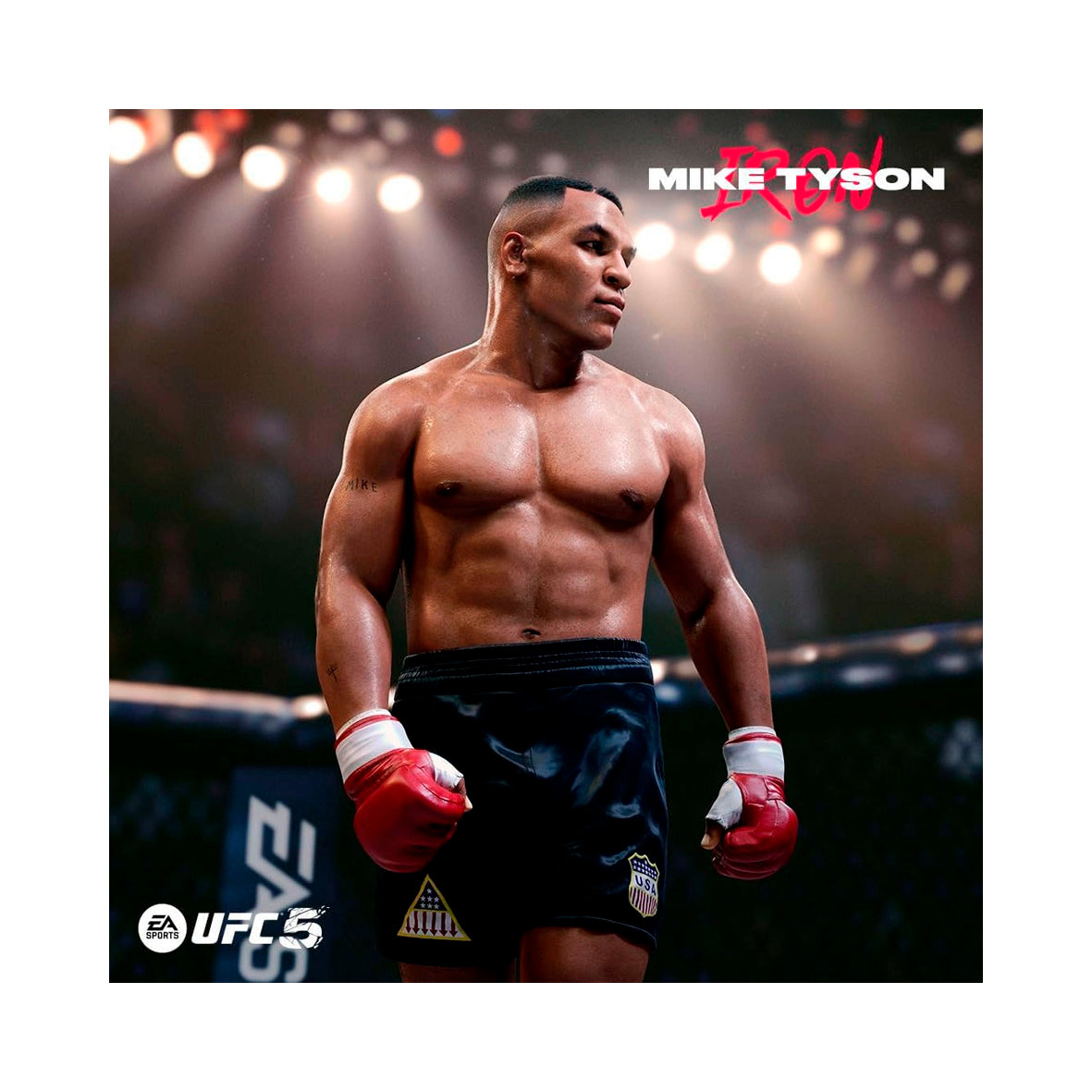 Xbox X - UFC 5 Standard Edition