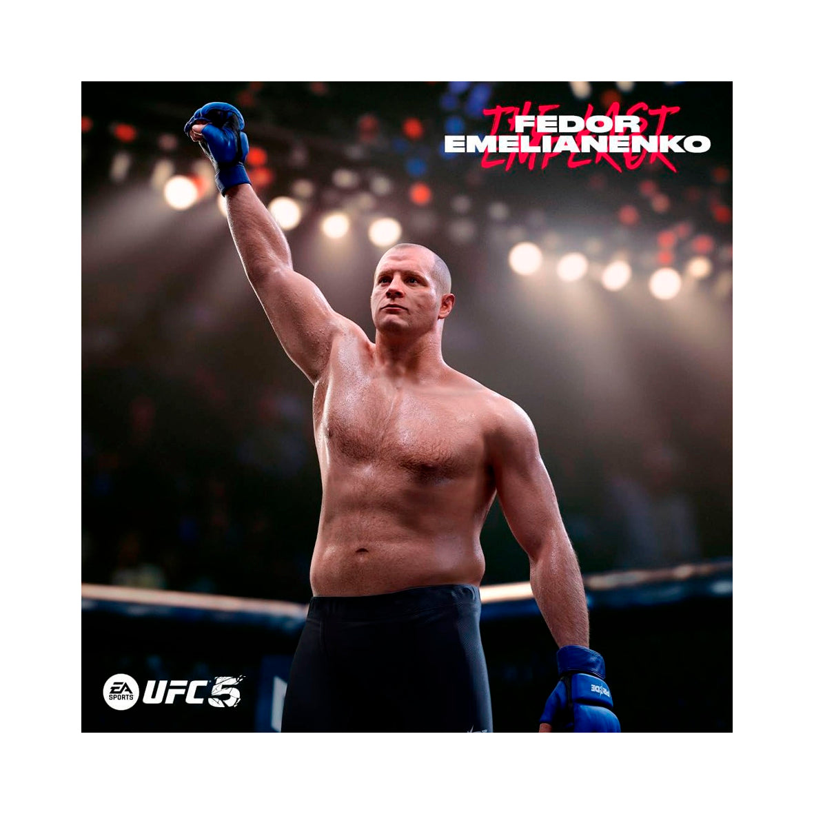 Xbox X - UFC 5 Standard Edition