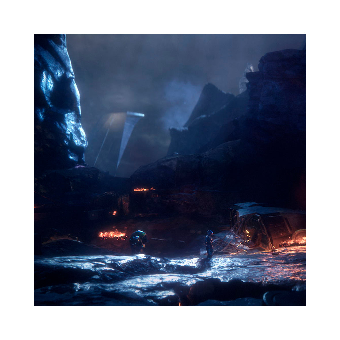 Xbox One - Mass Effect: Andromeda