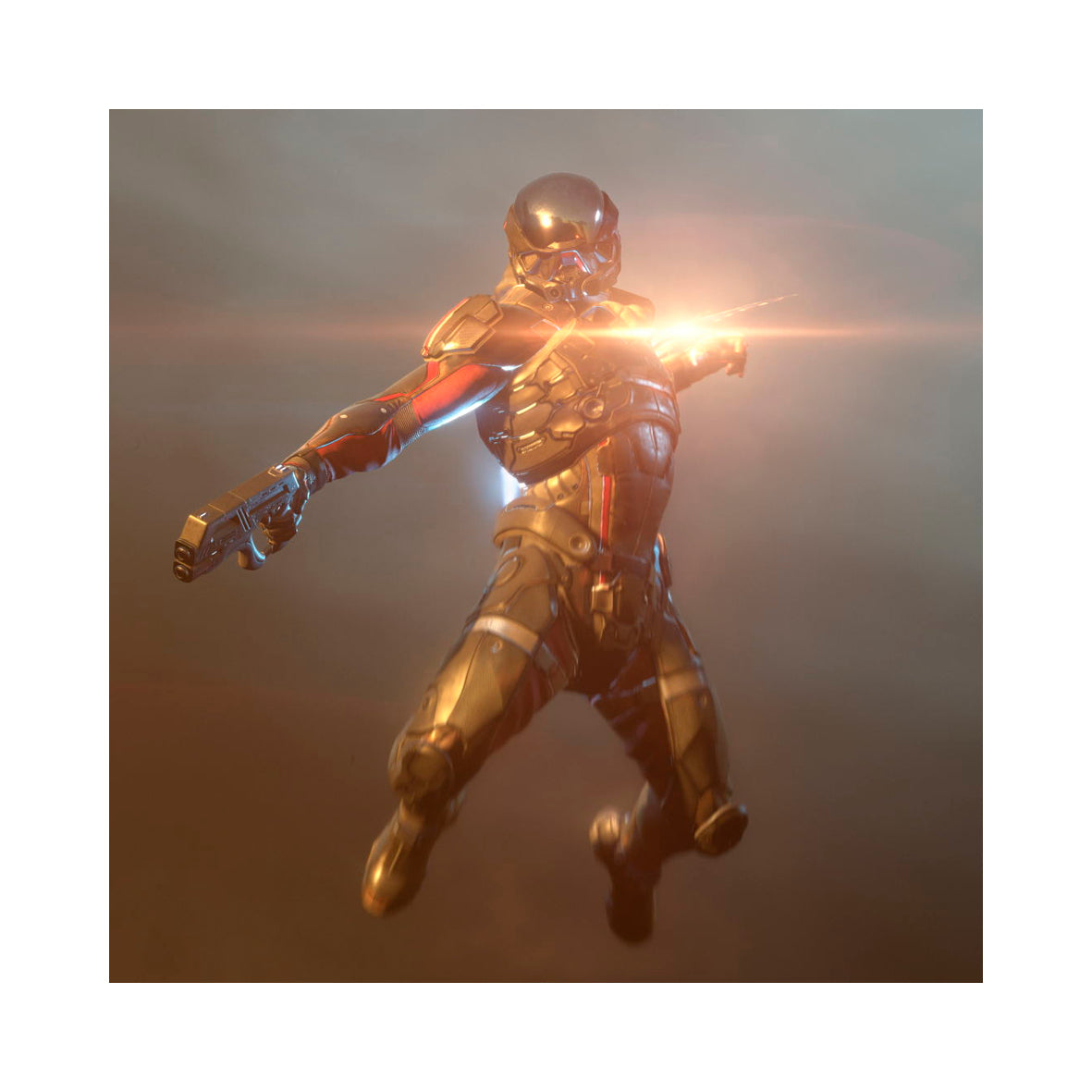 Xbox One - Mass Effect: Andromeda