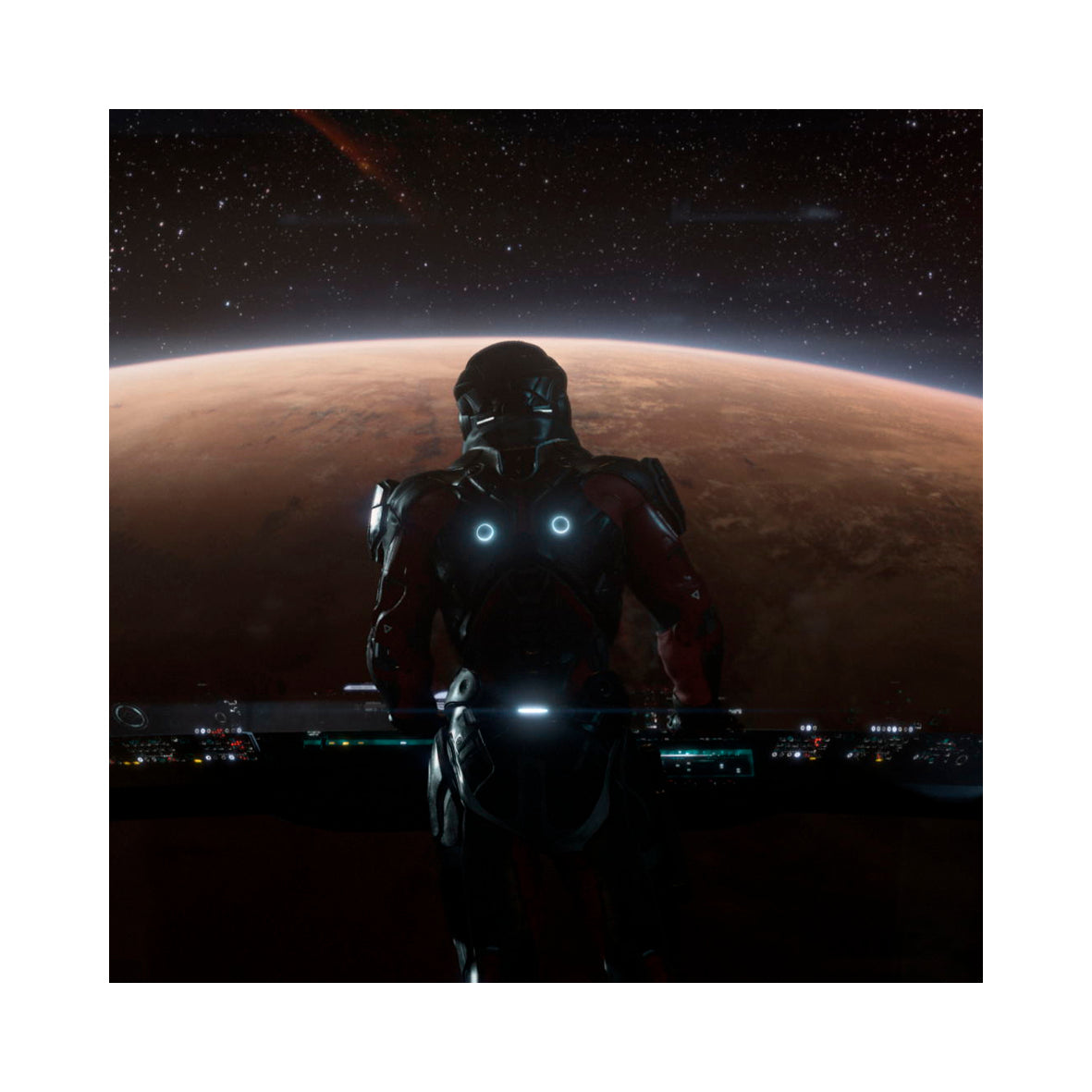 Xbox One - Mass Effect: Andromeda