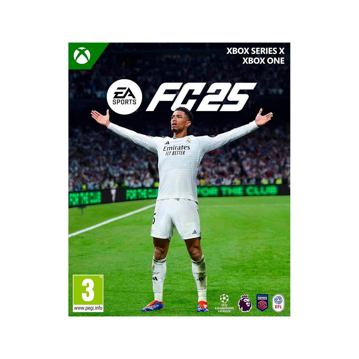 Xbox One - FC 25