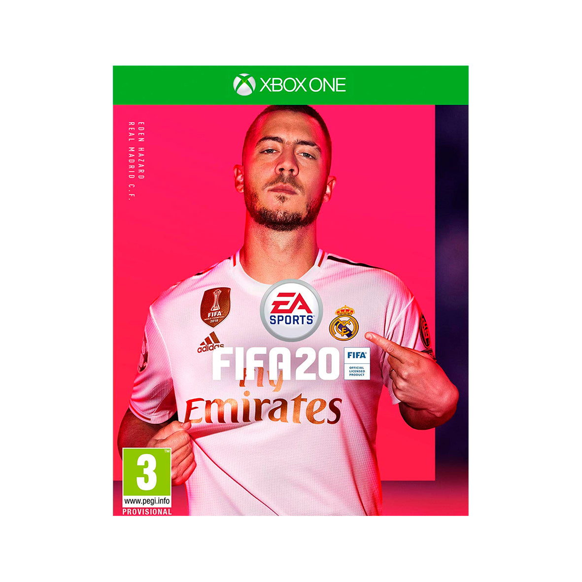 Xbox One - FIFA 20