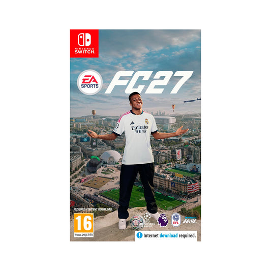 FC27 - Nintendo Switch