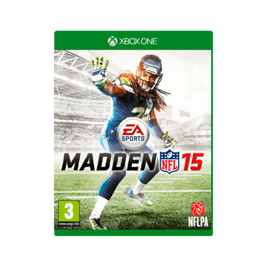 Xbox One - Madden NFL 2015