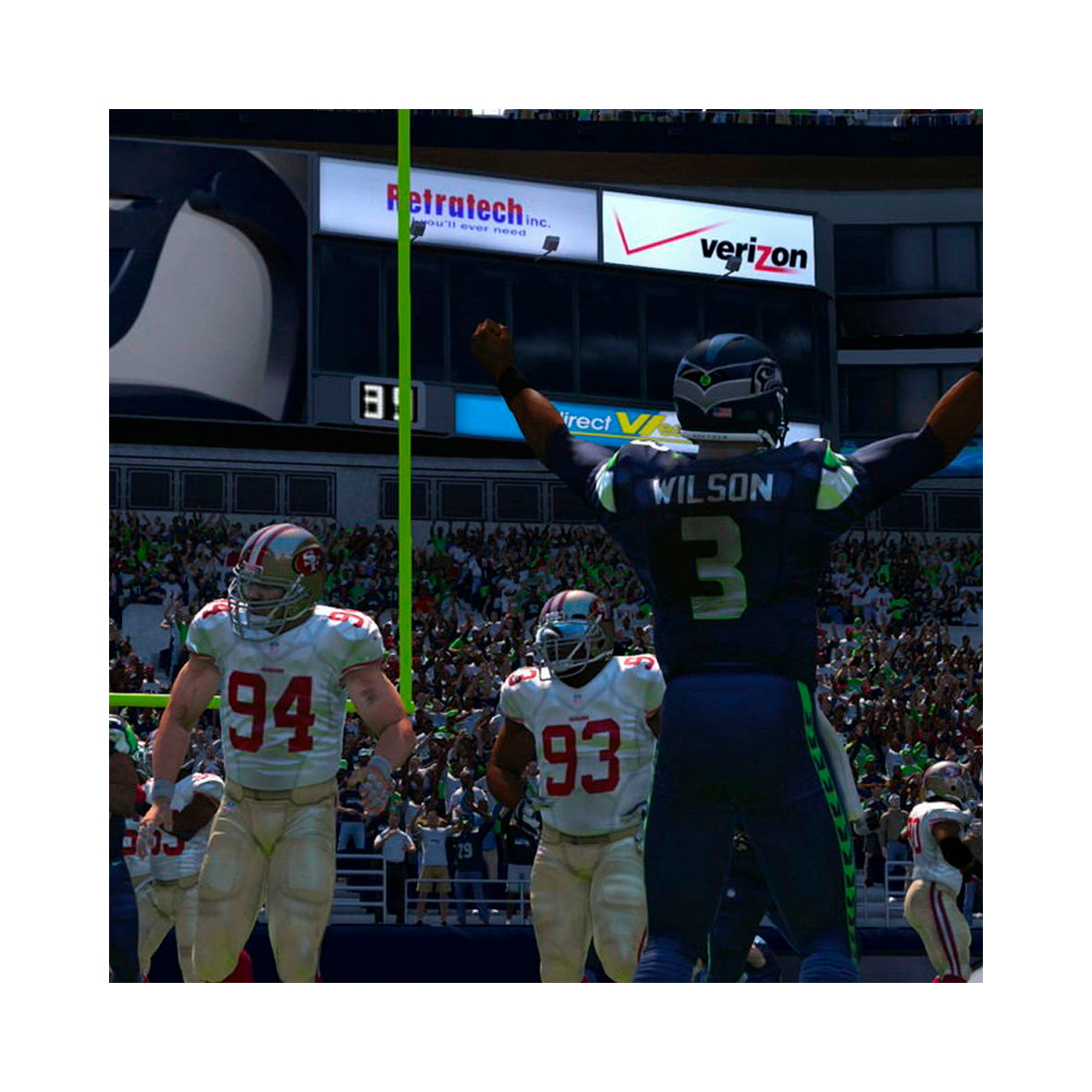 Xbox One - Madden NFL 2015