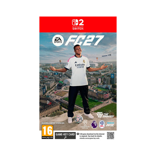 FC27 - Nintendo Switch 2