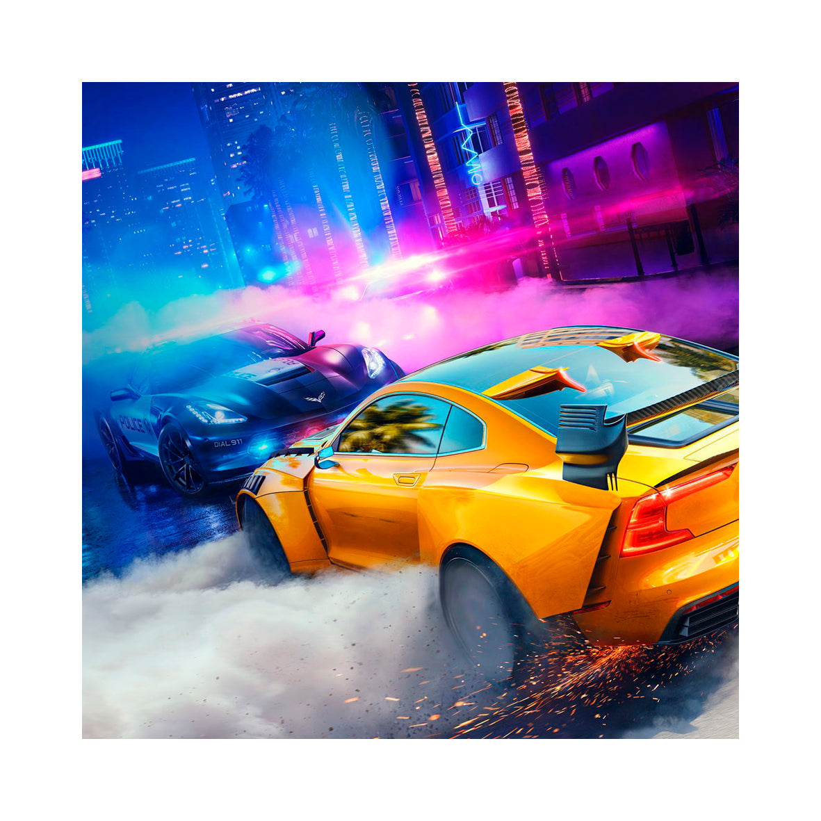 Xbox One - Need For Speed: Heat