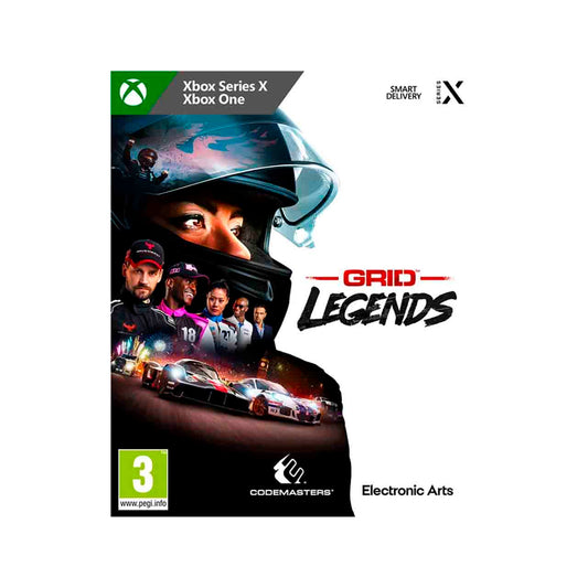 Xbox One - GRID Legends