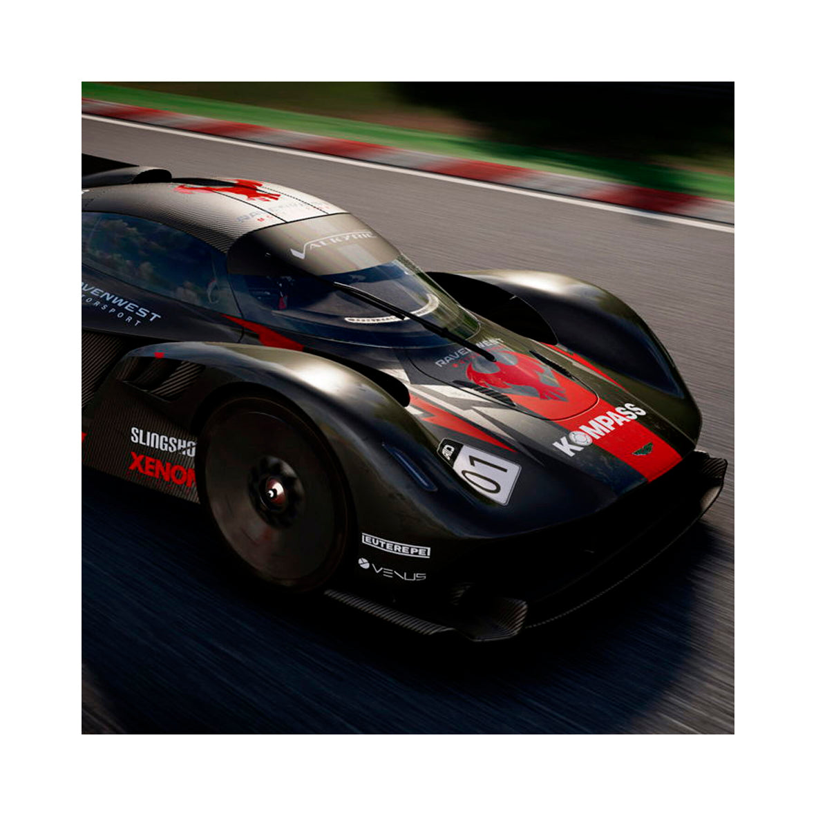 Xbox One - GRID Legends