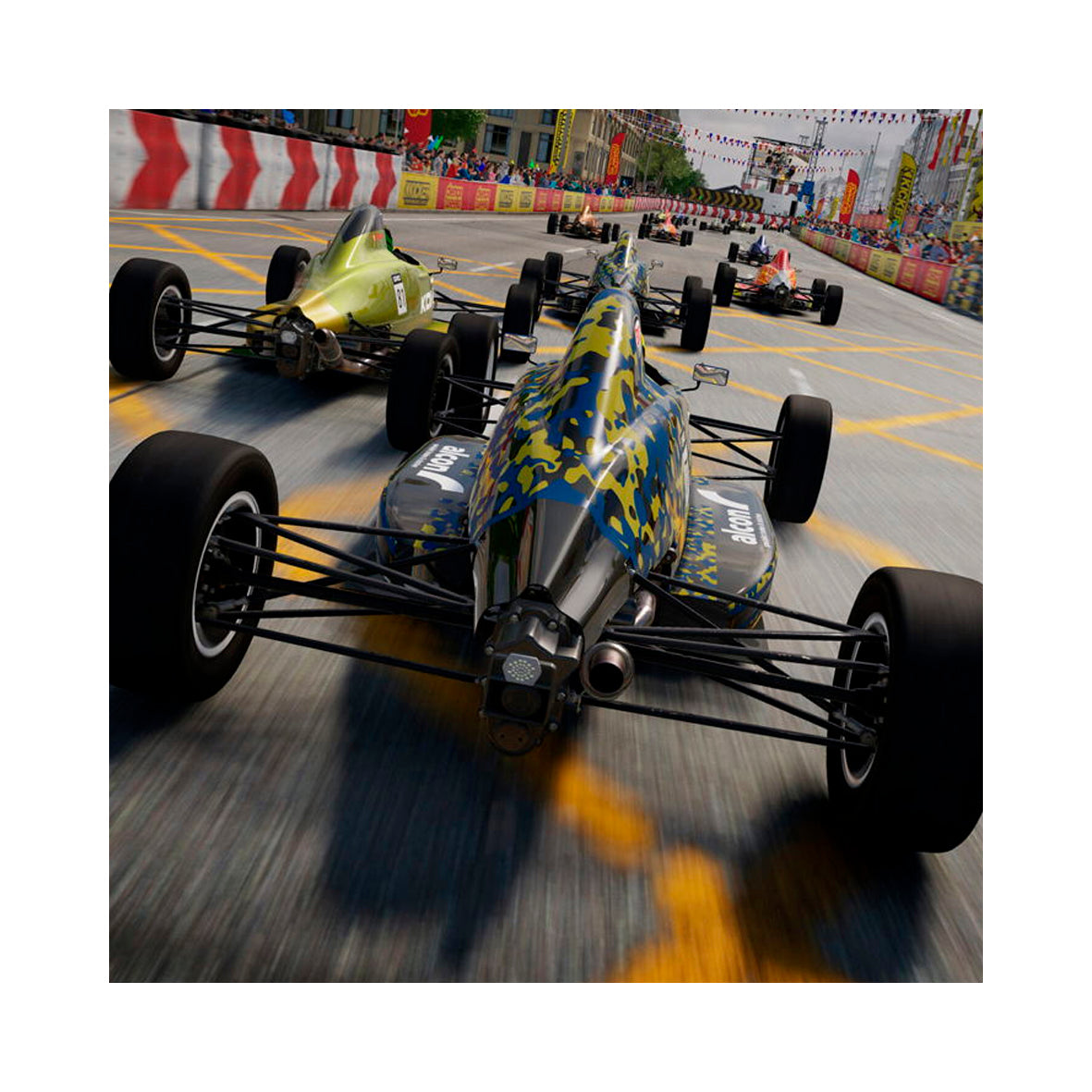 Xbox One - GRID Legends
