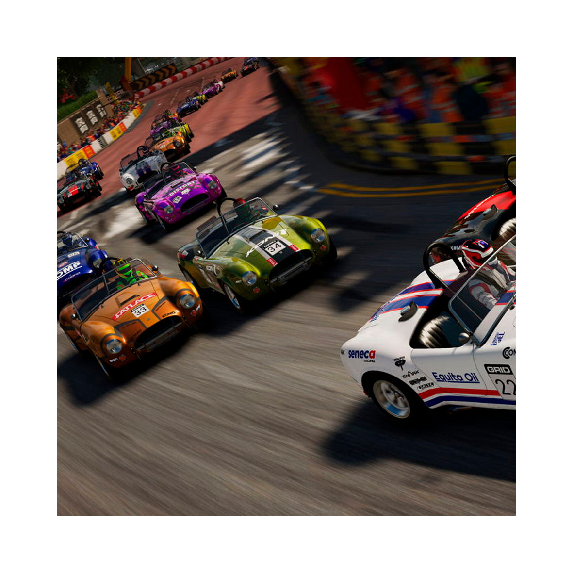 Xbox One - GRID Legends