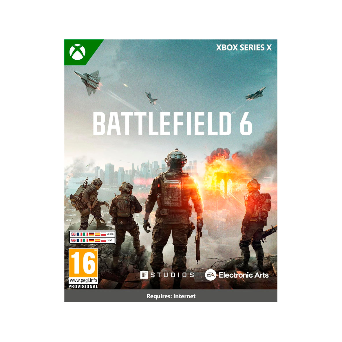 Xbox X - Battlefield 6