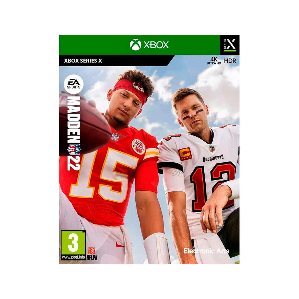 Xbox One - Madden NFL 22