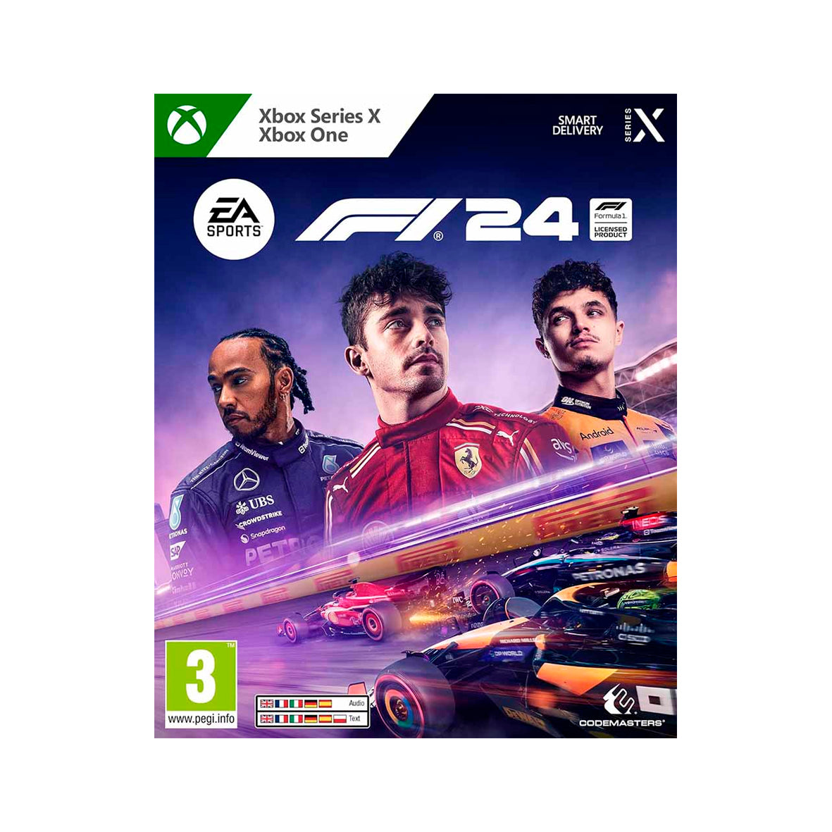 Xbox One - F1 24