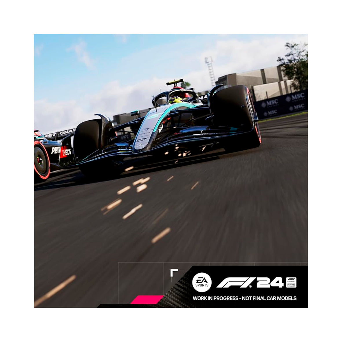Xbox One - F1 24