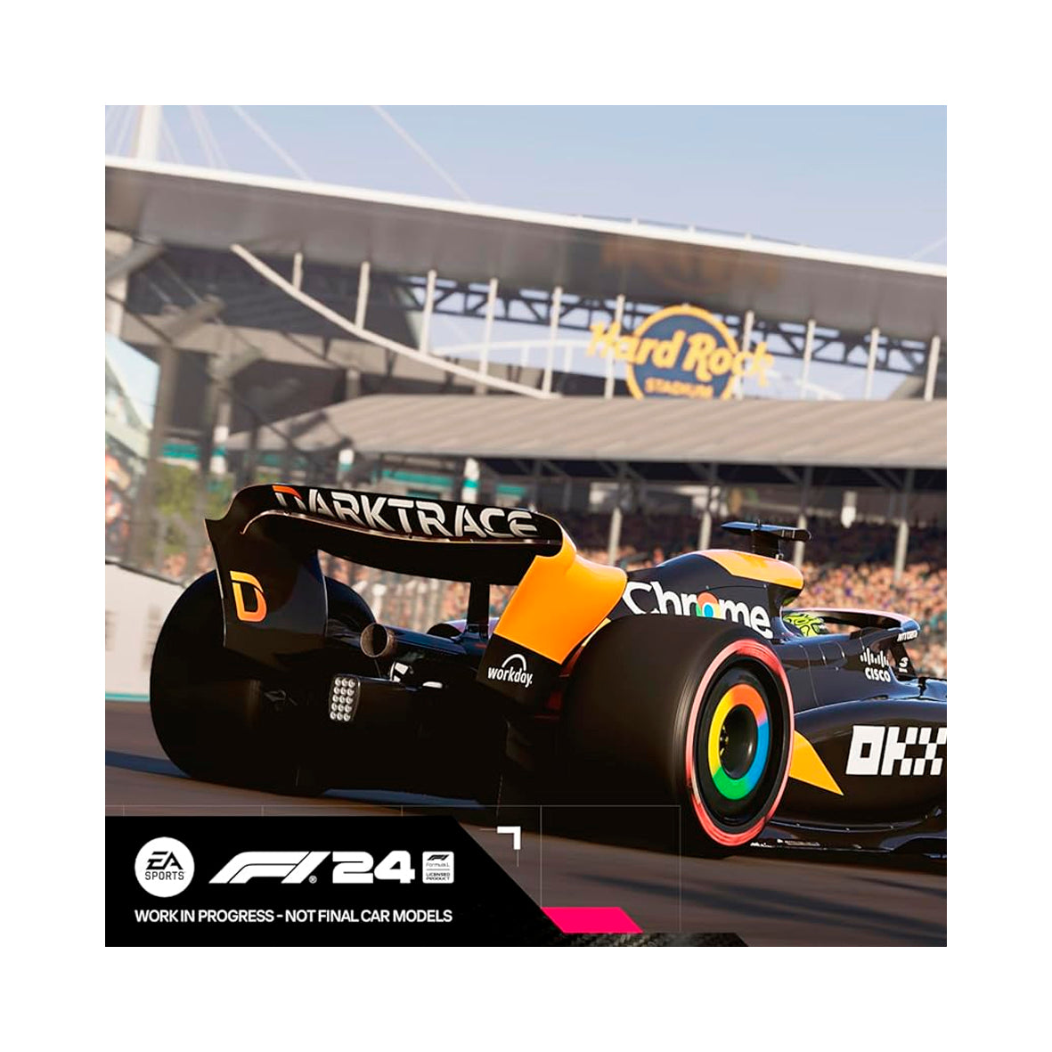 Xbox One - F1 24