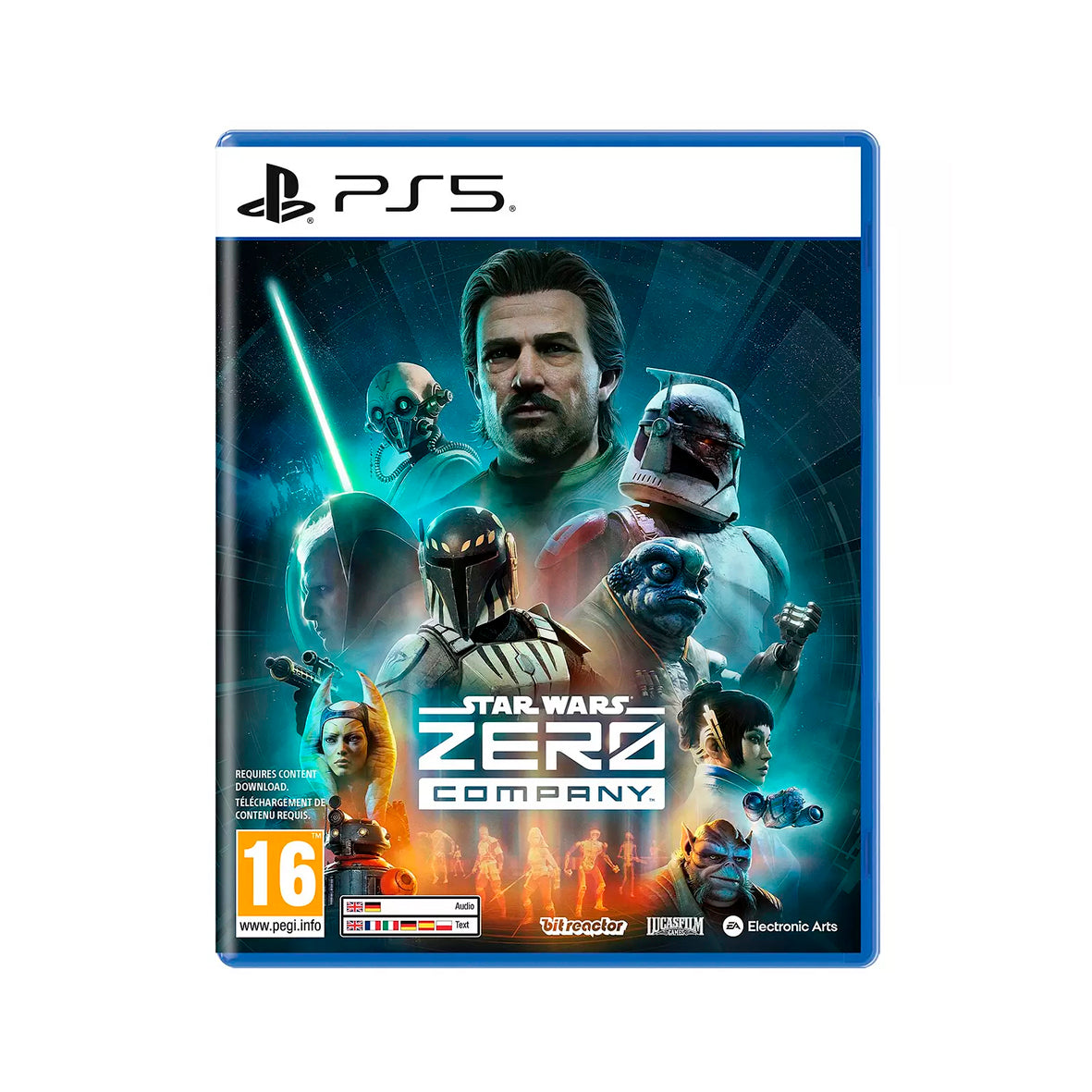 Stars Wars Zero Company - PS5