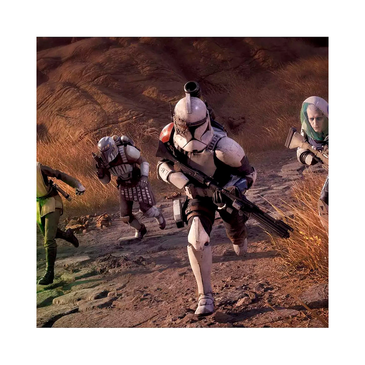 Stars Wars Zero Company - PS5