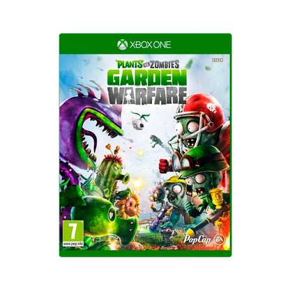 Xbox One - Plants VS Zombies: Garden Warfare