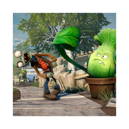 Xbox One - Plants VS Zombies: Garden Warfare