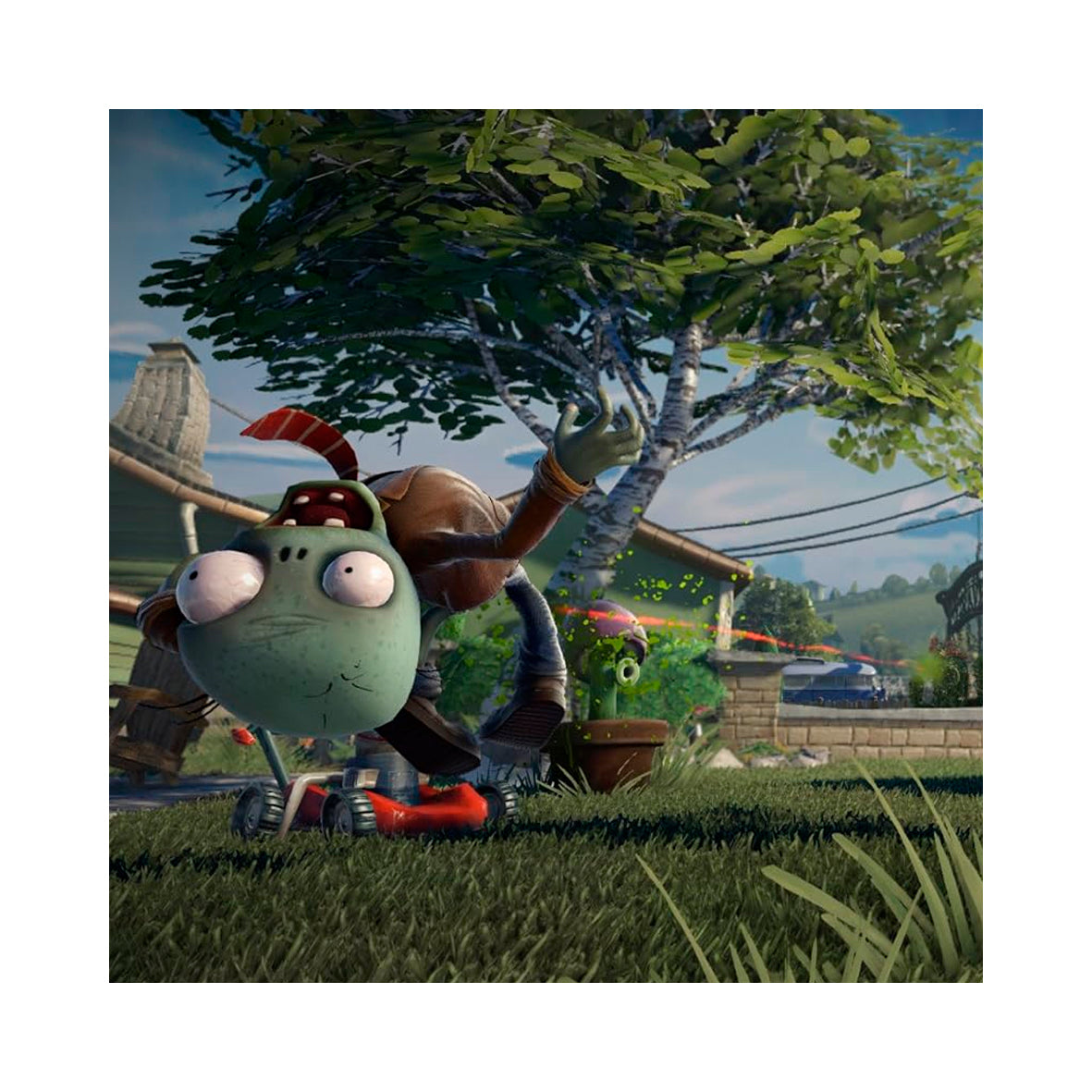 Xbox One - Plants VS Zombies: Garden Warfare
