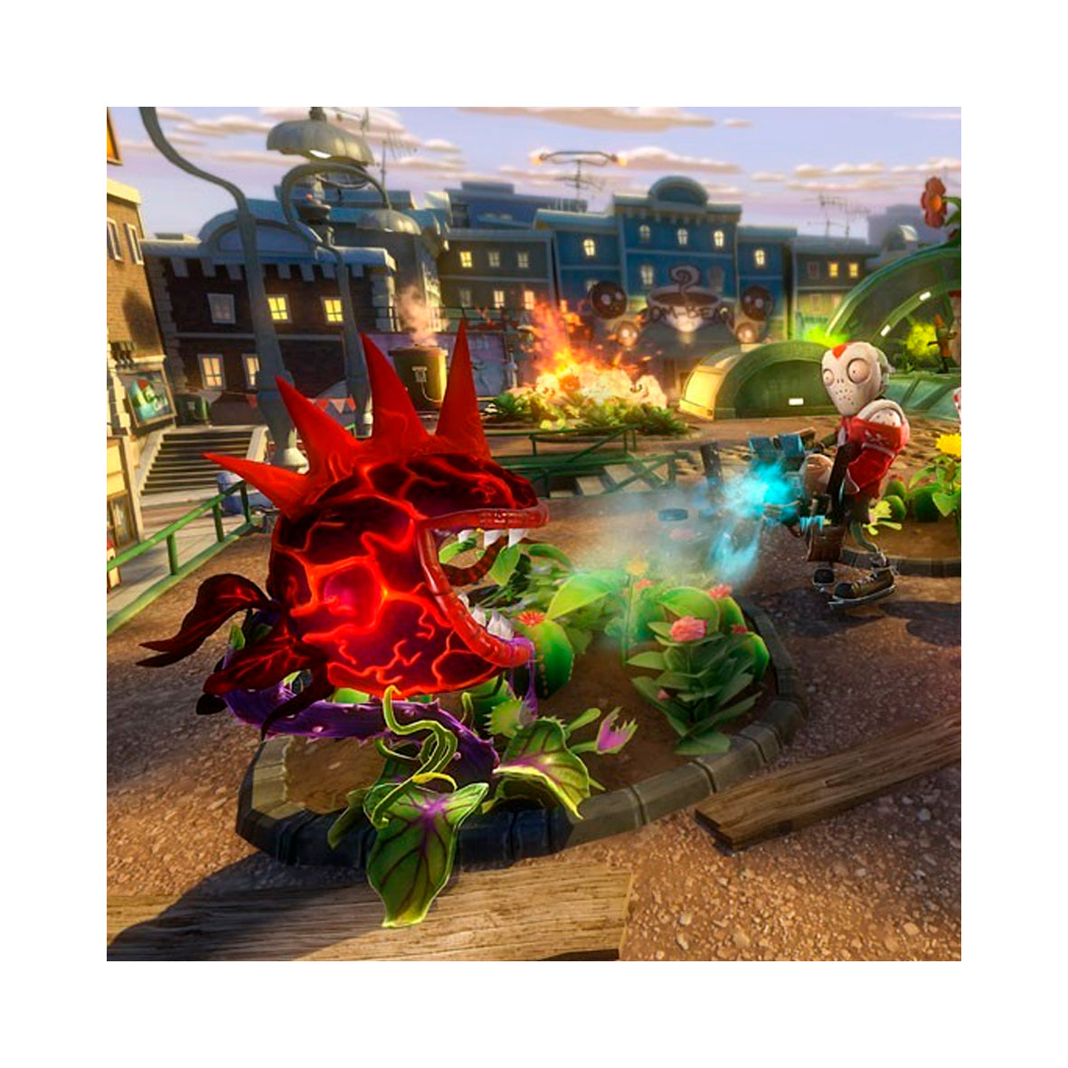 Xbox One - Plants VS Zombies: Garden Warfare