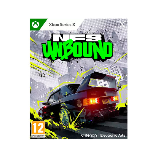 Xbox X - Need for Speed: Unbound
