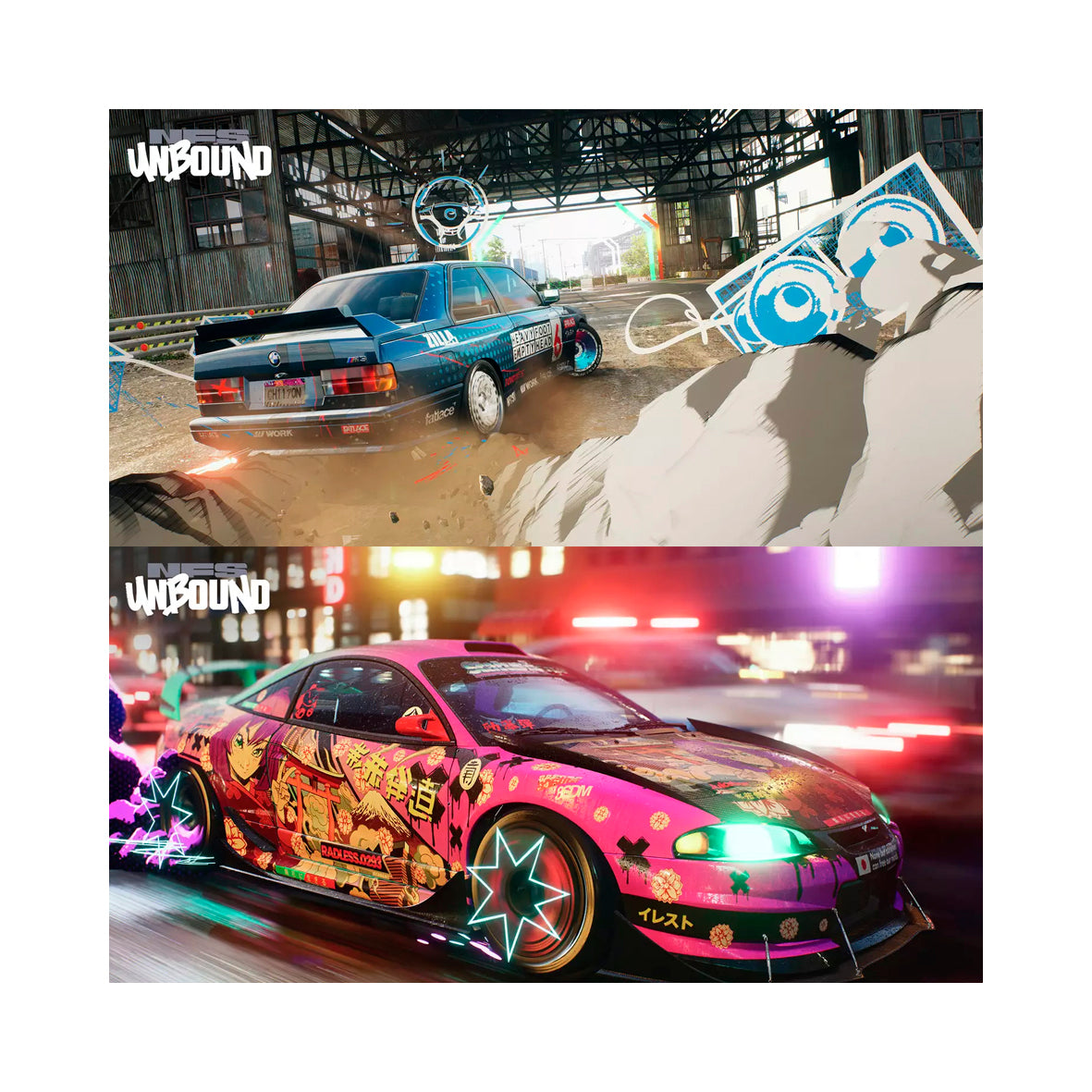 Xbox X - Need for Speed: Unbound